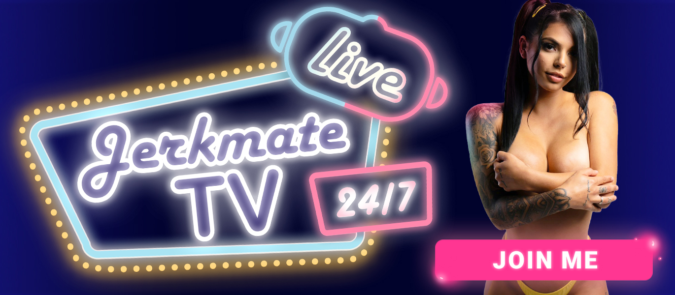 Enter the world of live cam with Jerkmate.tv!