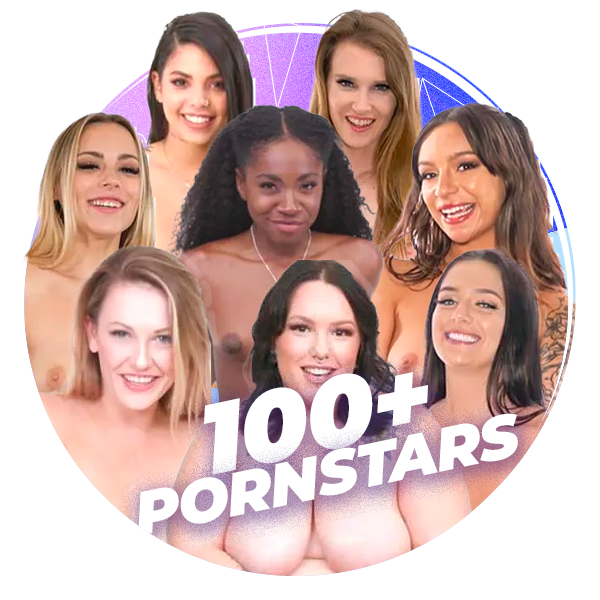 command and obey with over 100 pornstars