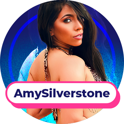 AmySilverstone porn star cam girl