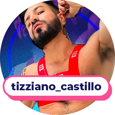 Gay cam live sex model Tizziano_Castillo