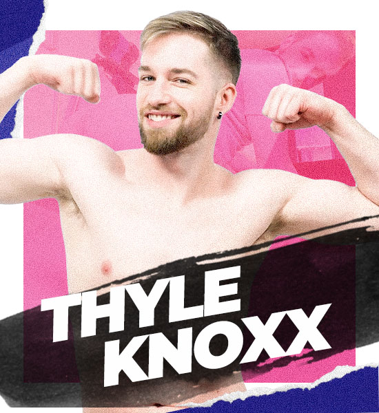 Gay Pornstar Thyle Knoxx