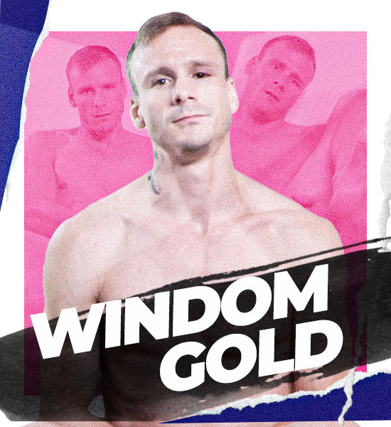 Gay Pornstar Windom Gold
