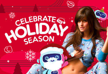 Celebrate Holiday Season with Jerkmate
