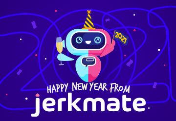 Happy New Year from Jerkmate