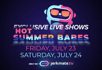 Live Sex Cam Shows with Hot Cam Models only on Jerkmate.tv