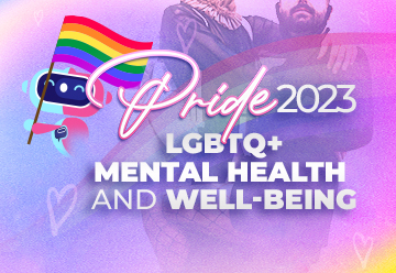 Pride Month: LGBTQ Mental Health and Well-Being